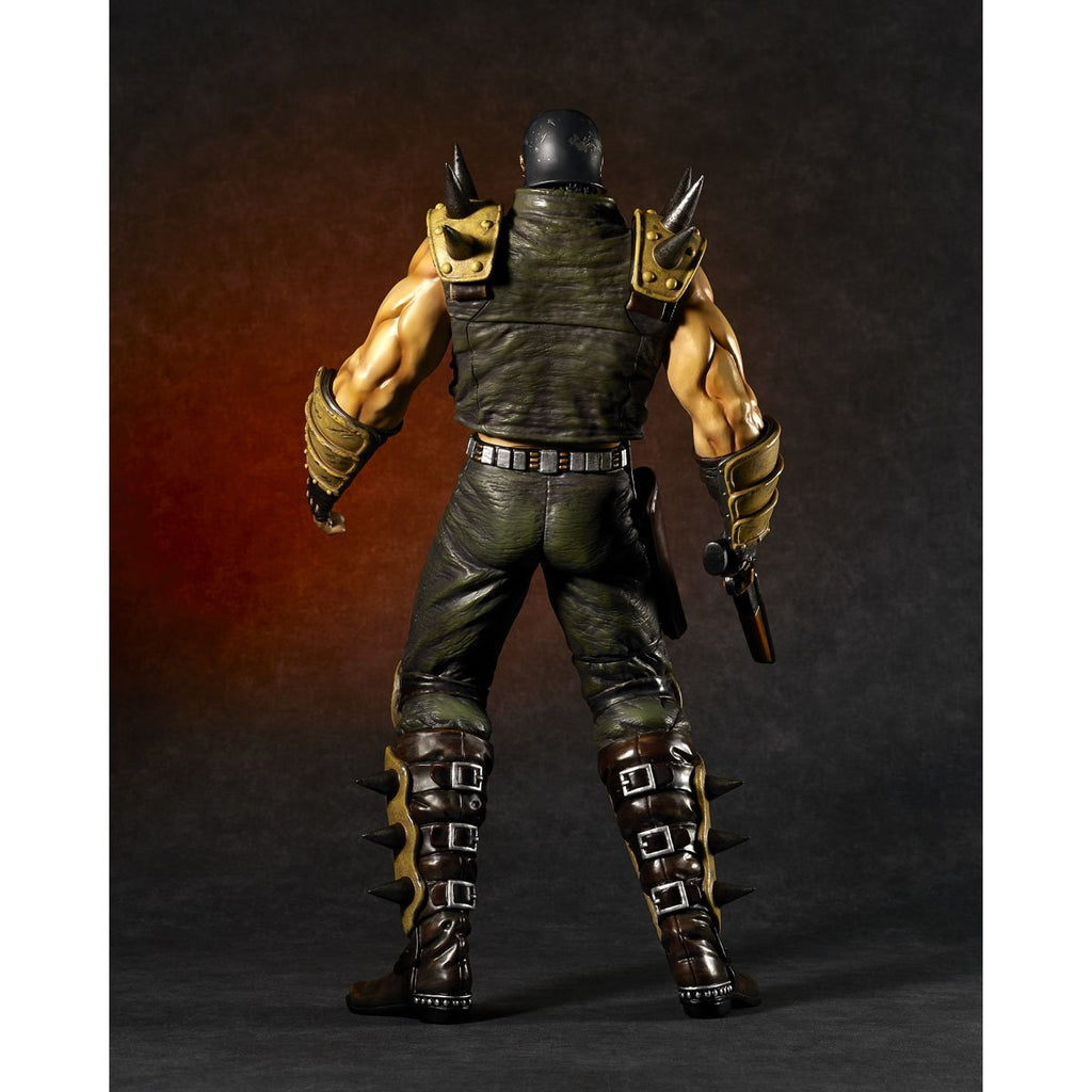 Fist of the North Star Jagi Mega Sofvi Vinyl Figure