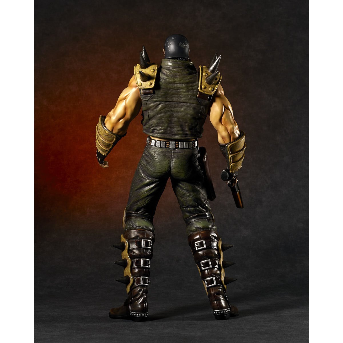 Fist of the North Star Jagi Mega Sofvi Vinyl Figure