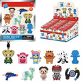 Hasbro Retro Toys Series 5 3D Foam Bag Clip Display Case of 24