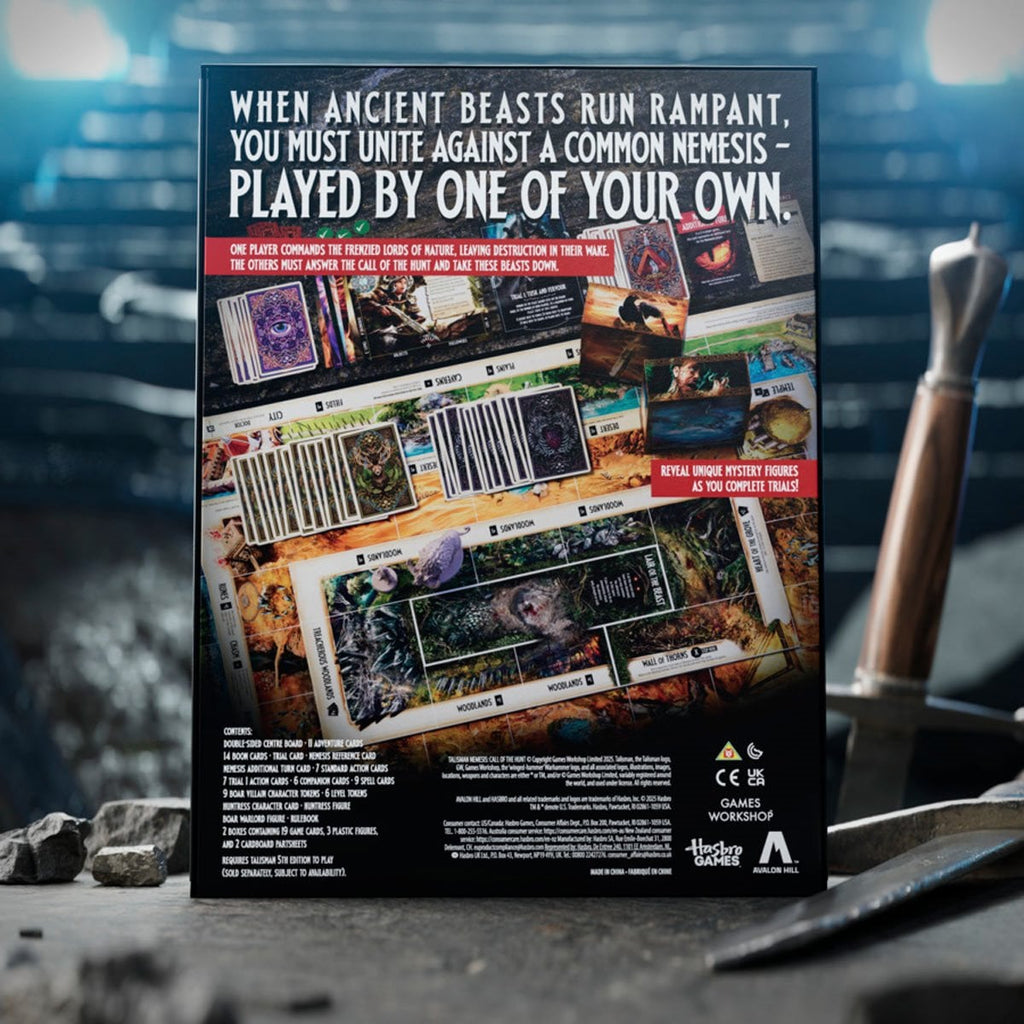 Talisman Nemesis: Call of the Hunt Expansion Pack