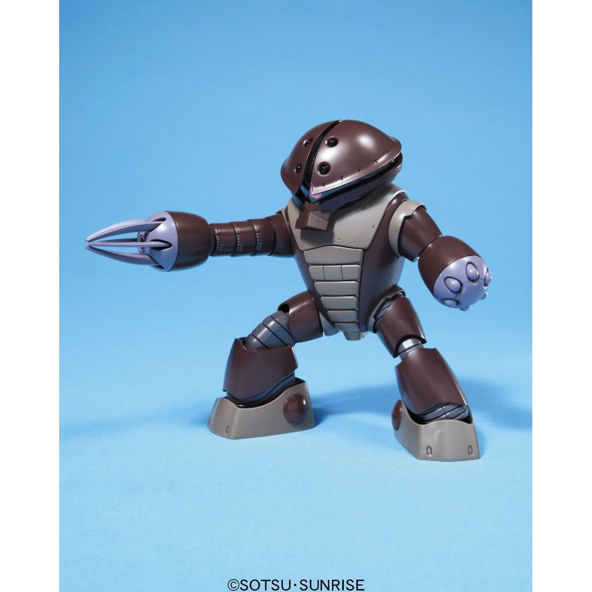 Mobile Suit Gundam MSM-04 Acguy High Grade 1:144 Scale Model Kit