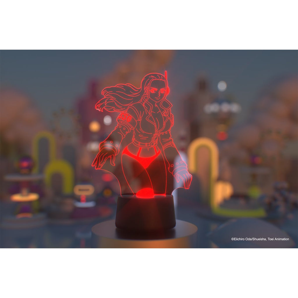 One Piece Robin Egghead Island Otaku Lamp
