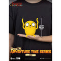 Adventure Time Jake VPBP-041 Palm Size Vinyl Functional Piggy Bank