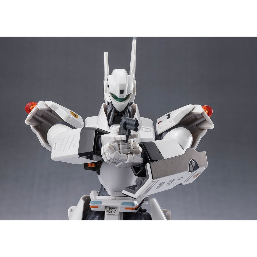 Mobile Police Patlabor EZy Side Labor Ingram Plus AV-98Plus 1st Robot Spirits Action Figure