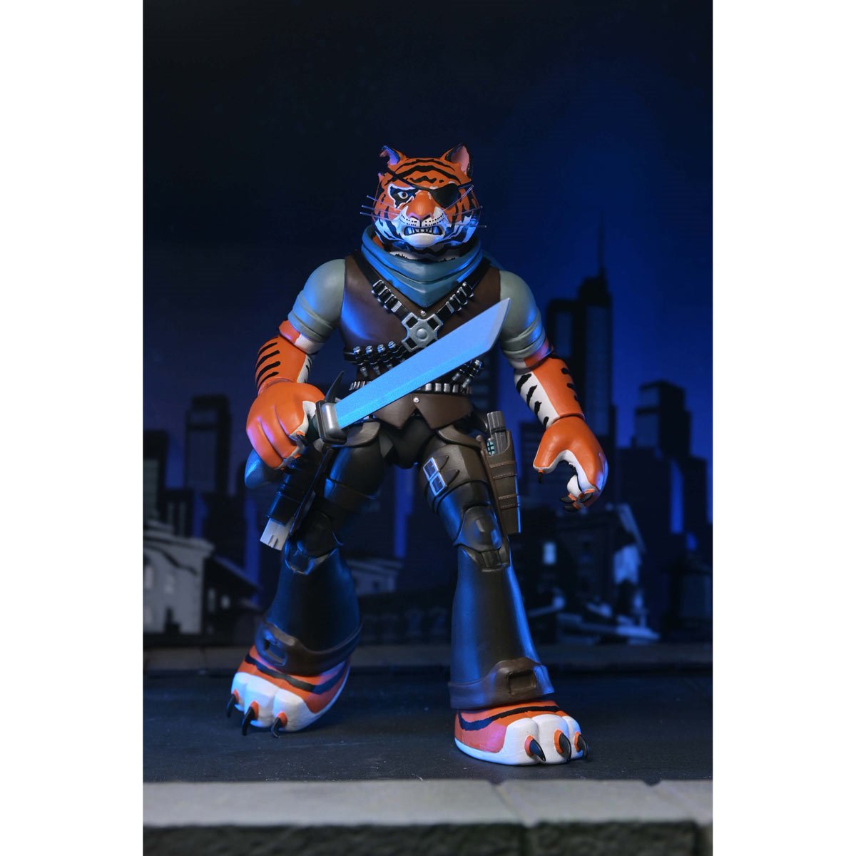 Teenage Mutant Ninja Turtles (2012 Cartoon) Ultimate Tiger Claw 7-Inch Scale Action Figure