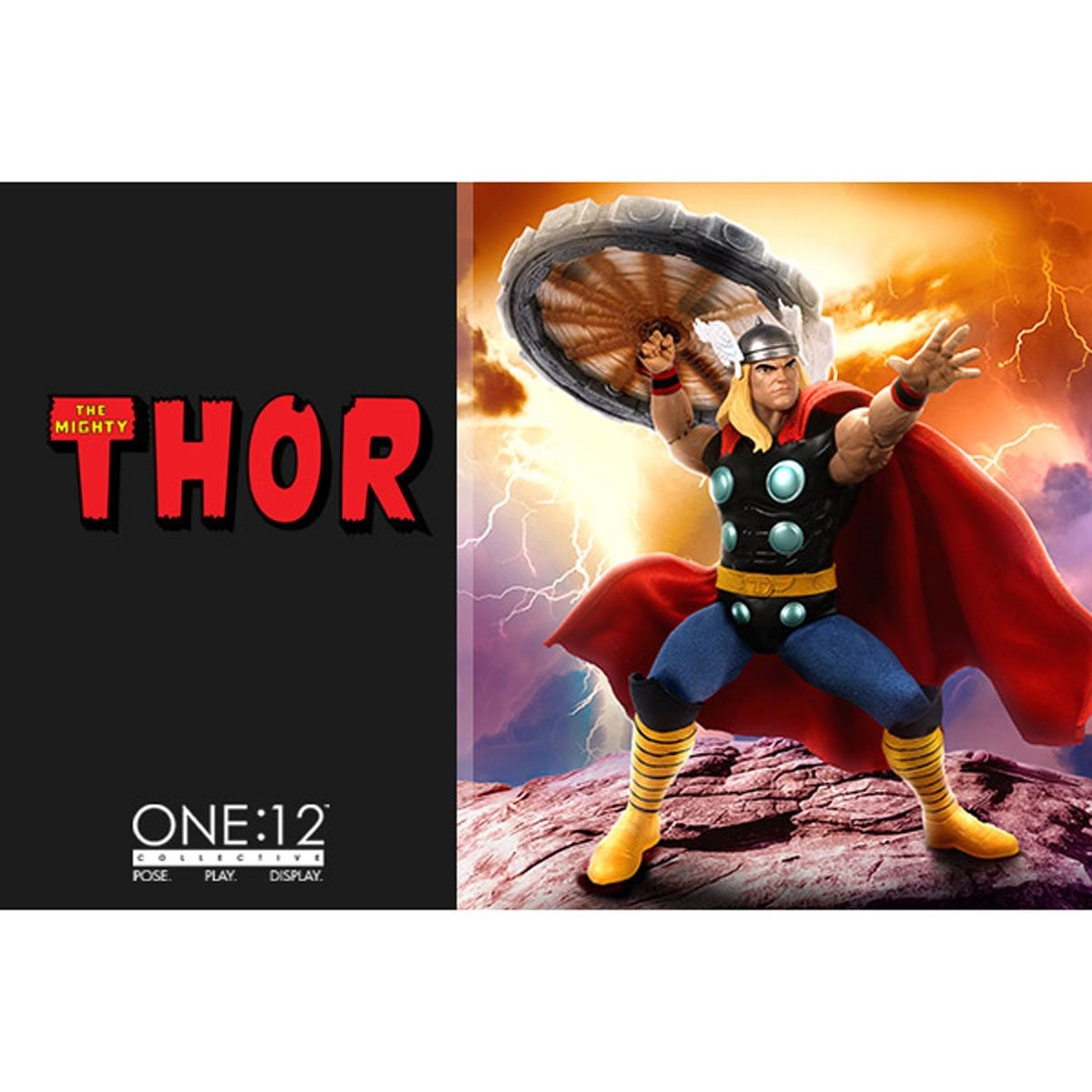 The Mighty Thor One:12 Collective Action Figure