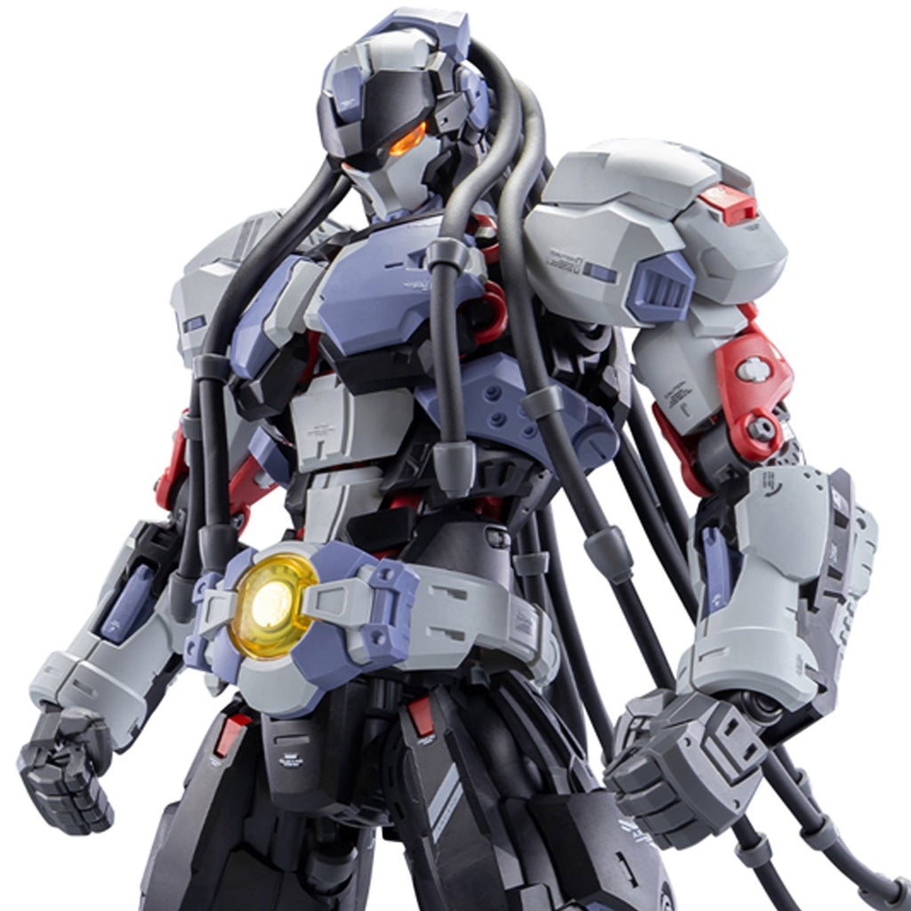 Over Zero Series Baki 1:10 Scale Model Kit