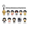 Rocky 50th Anniversary Series 4 3D Foam Bag Clip Random 6-Pack