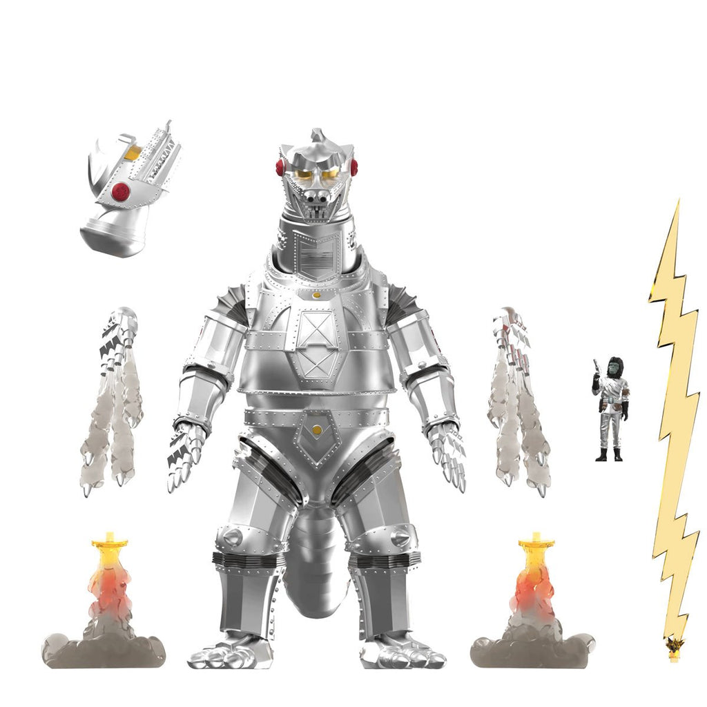 Godzilla Ultimates MechaGodzilla '74 8-Inch Scale Action Figure