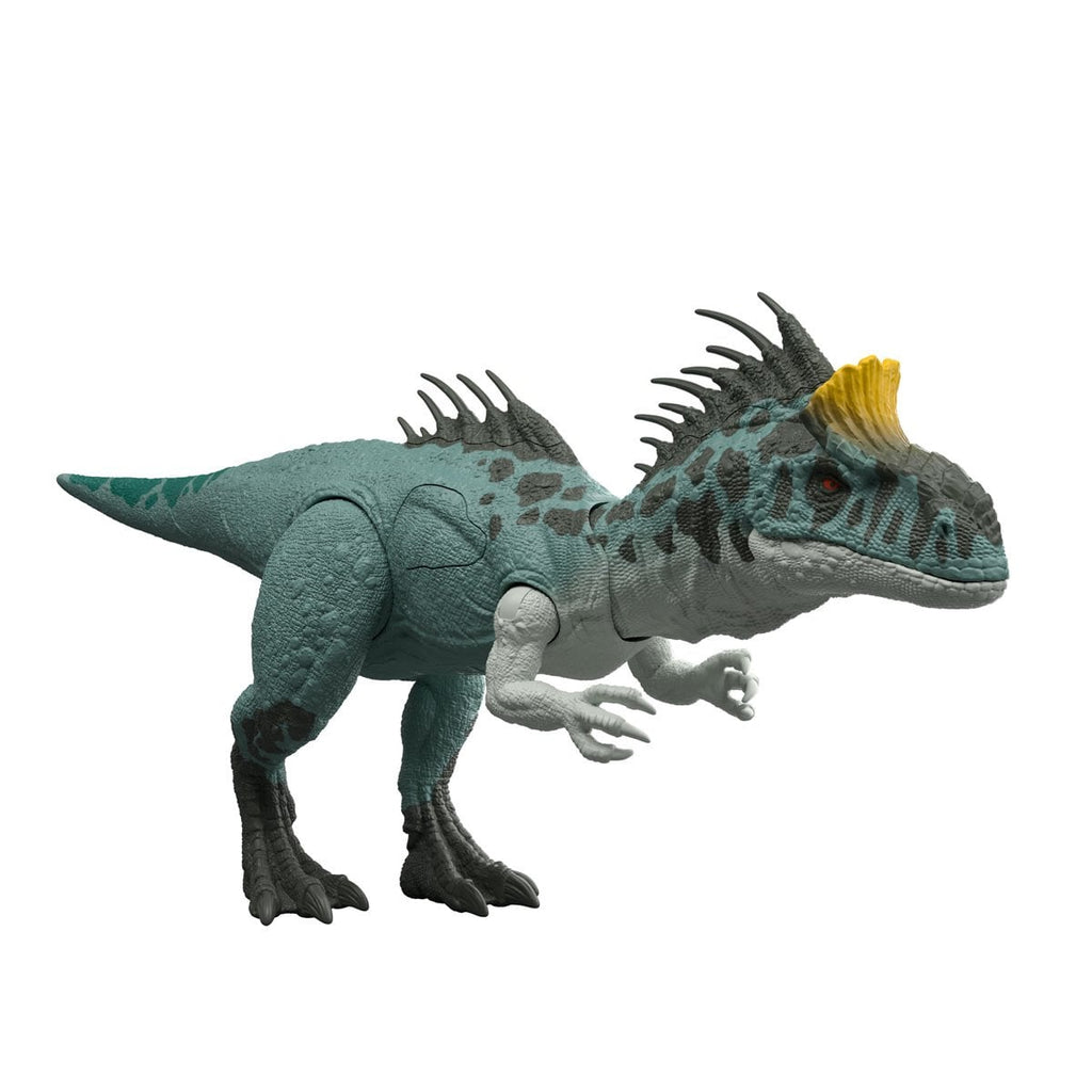 Jurassic World Wild Roar Cryolophosaurus Action Figure