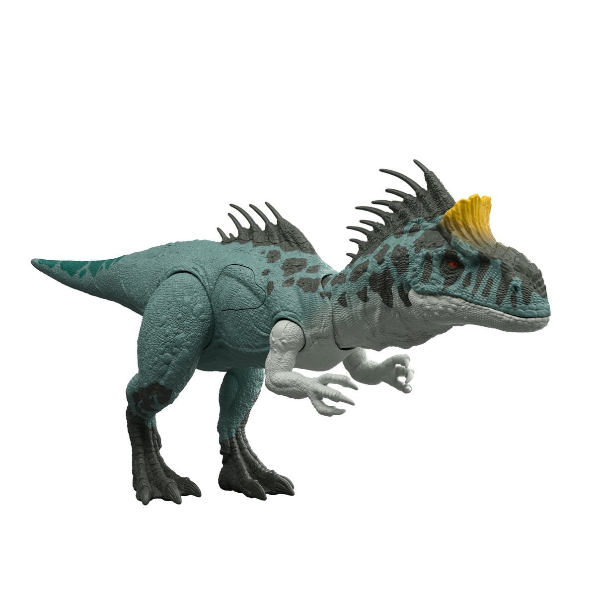 Jurassic World Wild Roar Cryolophosaurus Action Figure