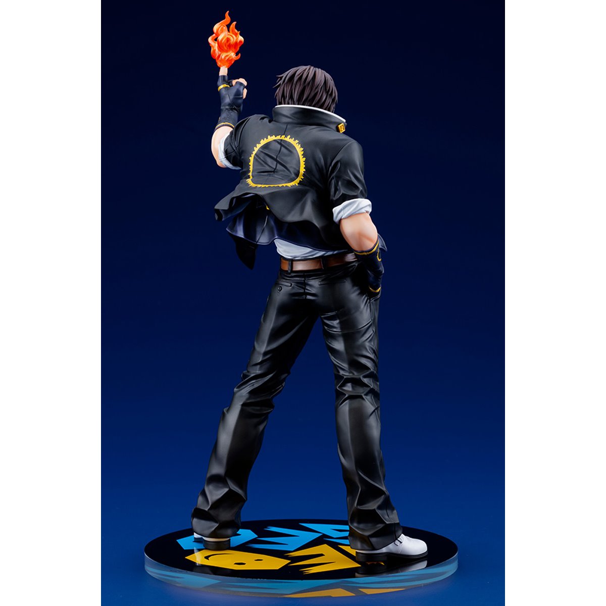The King of Fighers '98 Kyo Kusanagi 1:8 Scale Statue