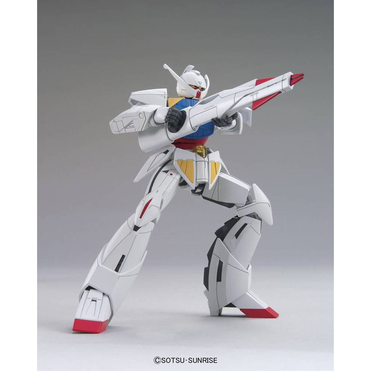 Turn A Gundam High Grade 1:144 Scale Model Kit