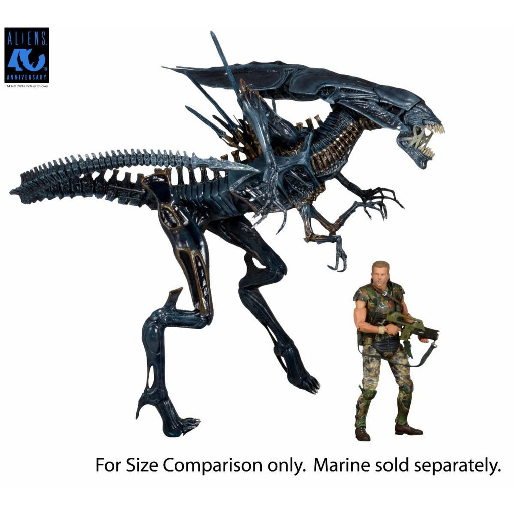Aliens Alien Queen Ultra Deluxe 40th Anniversary Boxed Action Figure