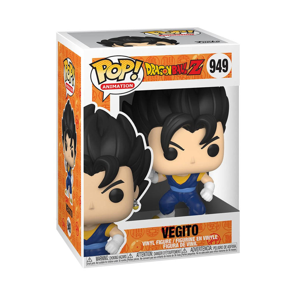 Dragon Ball Z Vegito Funko Pop! Vinyl Figure #949