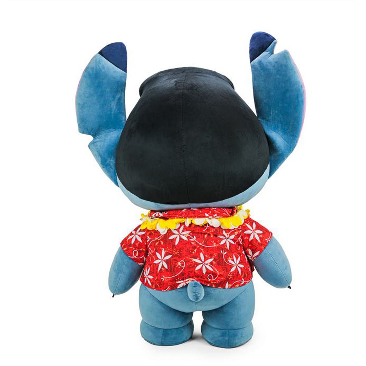 Lilo & Stitch Elvis Blue Hawaiian Stitch 4-Foot Plush