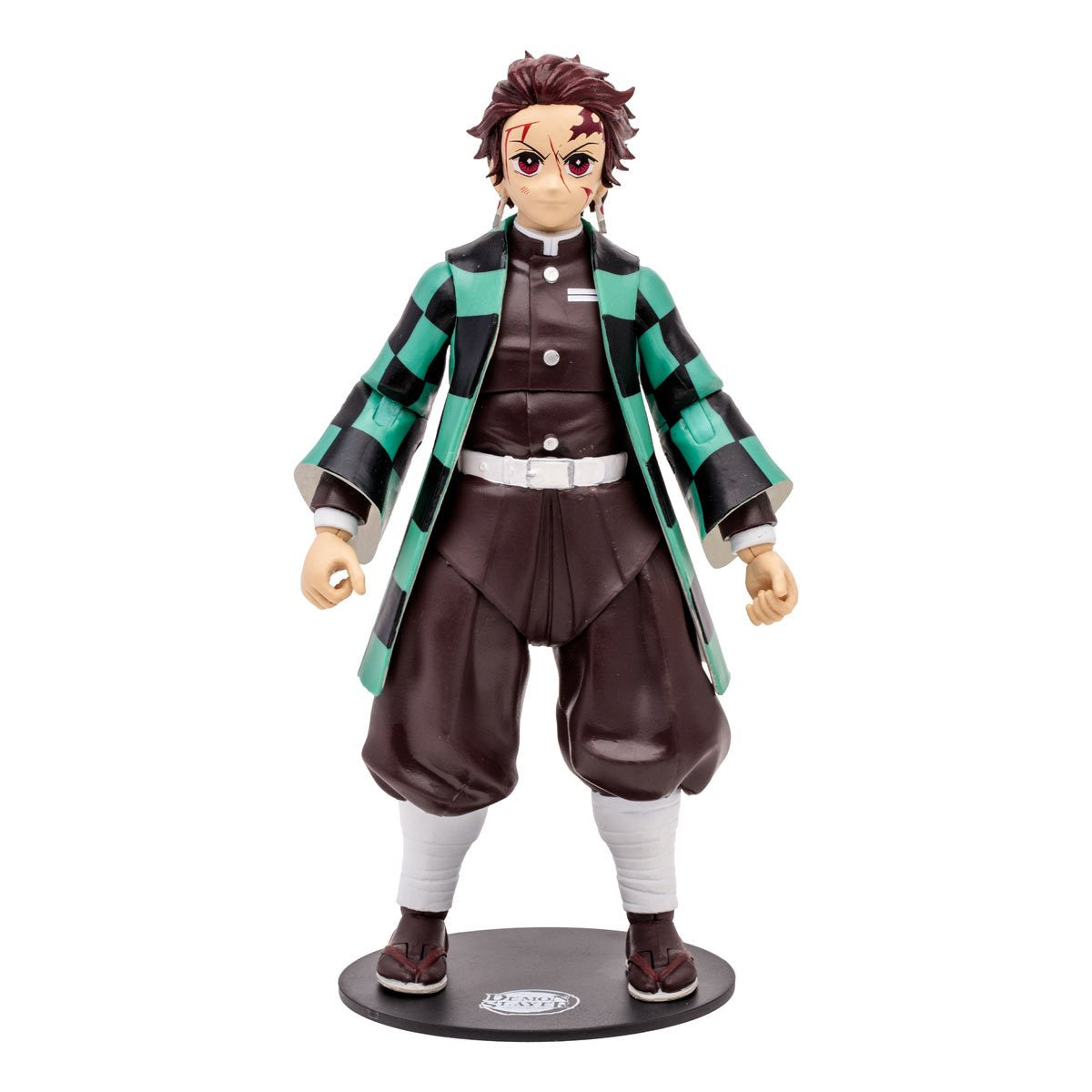 Demon Slayer Wave 3 Tanjiro Kamado Rui Battle 7-Inch Scale Action Figure