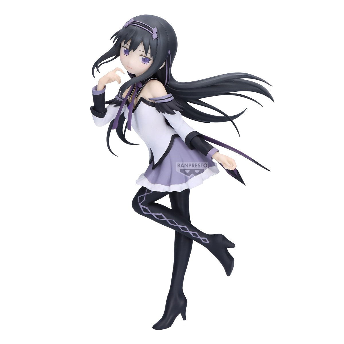 Puella Magi Madoka Magica The Movie: Walpurgisnacht Rising Homura Akemi Statue