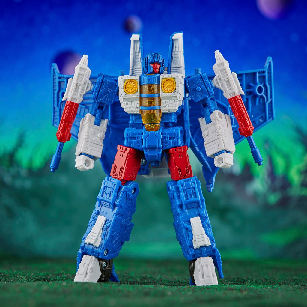 Transformers Legacy Evolutin Voyager Class Nacelle