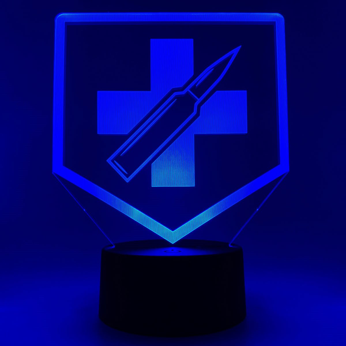 Call of Duty Juggernog Otaku Lamp