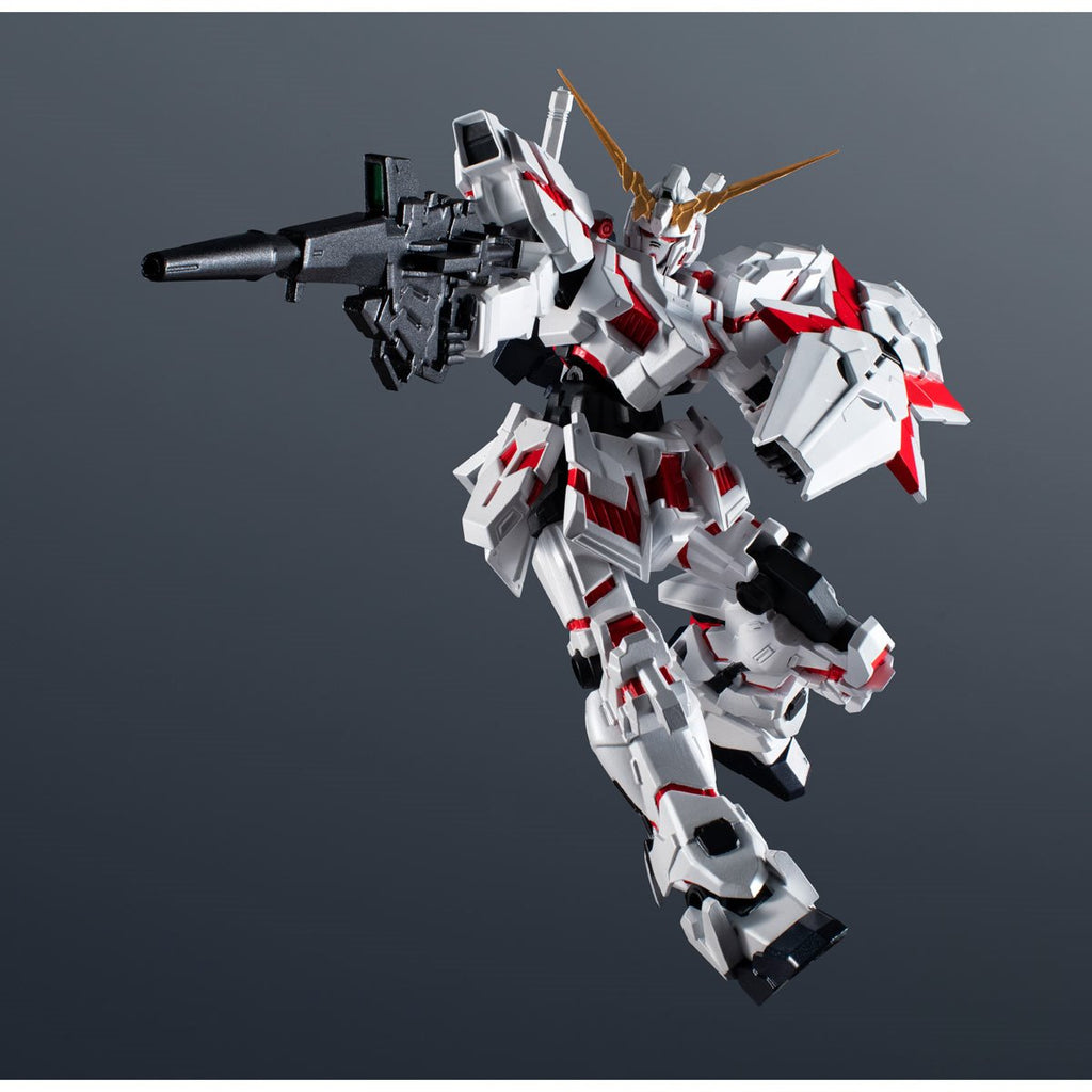 Mobile Suit Gundam Unicorn RX-0 Unicorn Gundam Renewal Gundam Universe Action Figure
