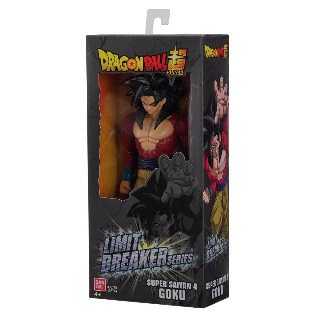 Dragon Ball Super Limit Breaker Super Saiyan 4 Goku 12-Inch Action Figure