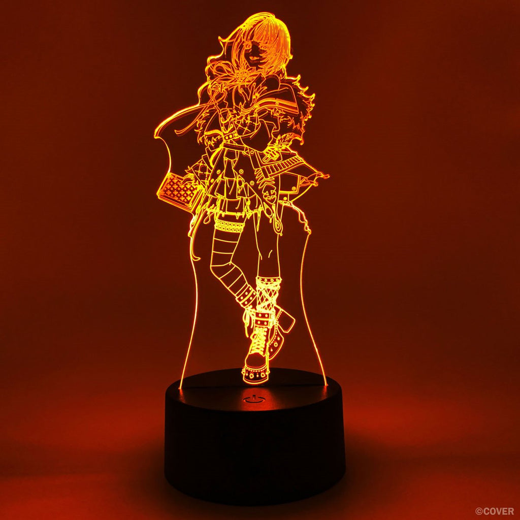 Hololive Advent Shiori Novella Otaku Lamp
