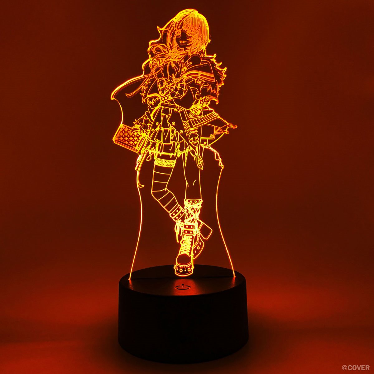 Hololive Advent Shiori Novella Otaku Lamp