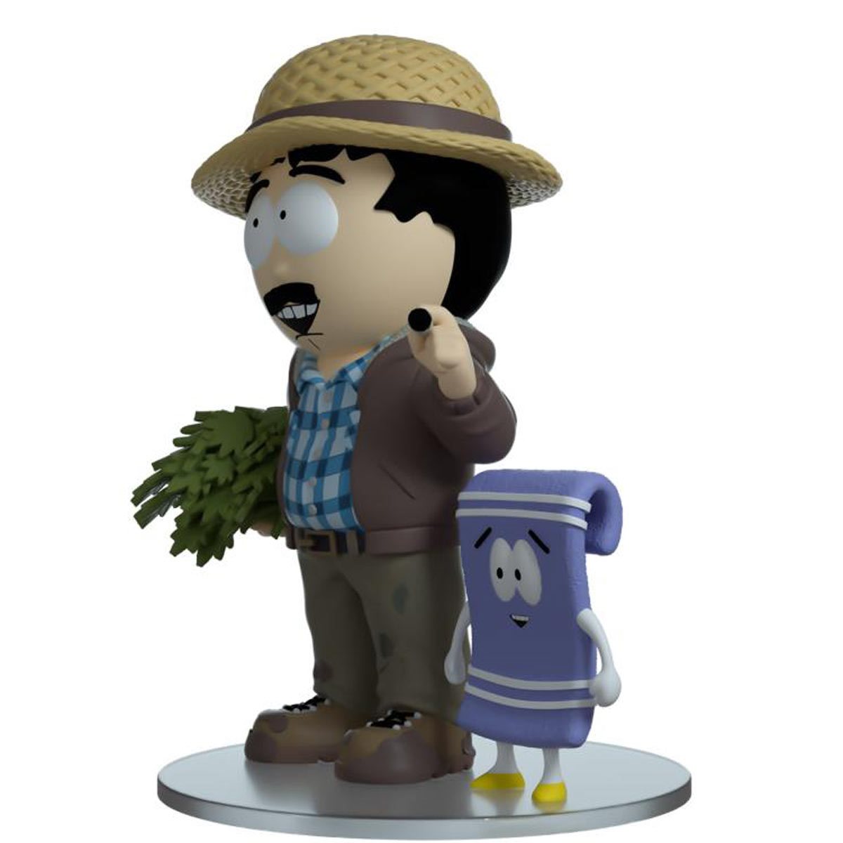 South Park Collection Farmer Randy Vinyl Figure #2