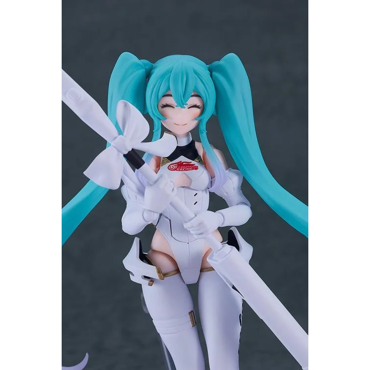 Vocaloid Hatsune Miku GT Project  Racing 2024 Version Figma Action Figure