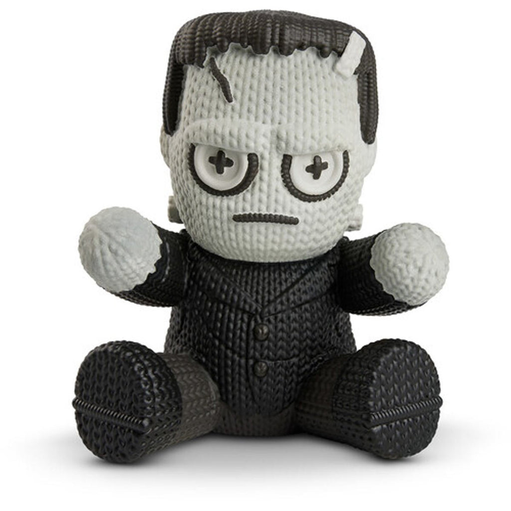 Universal Monsters Frankenstein #237 Limited Edition Glow-in-the-Dark Handmade By Robots Vinyl Figure