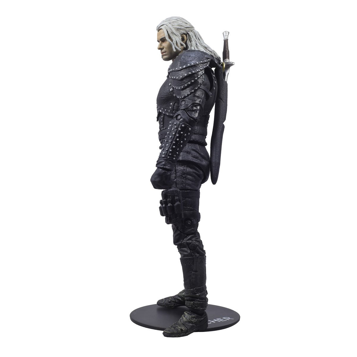 Witcher Netflix Geralt of Rivia Season 2 7-Inch Scale Action Figure