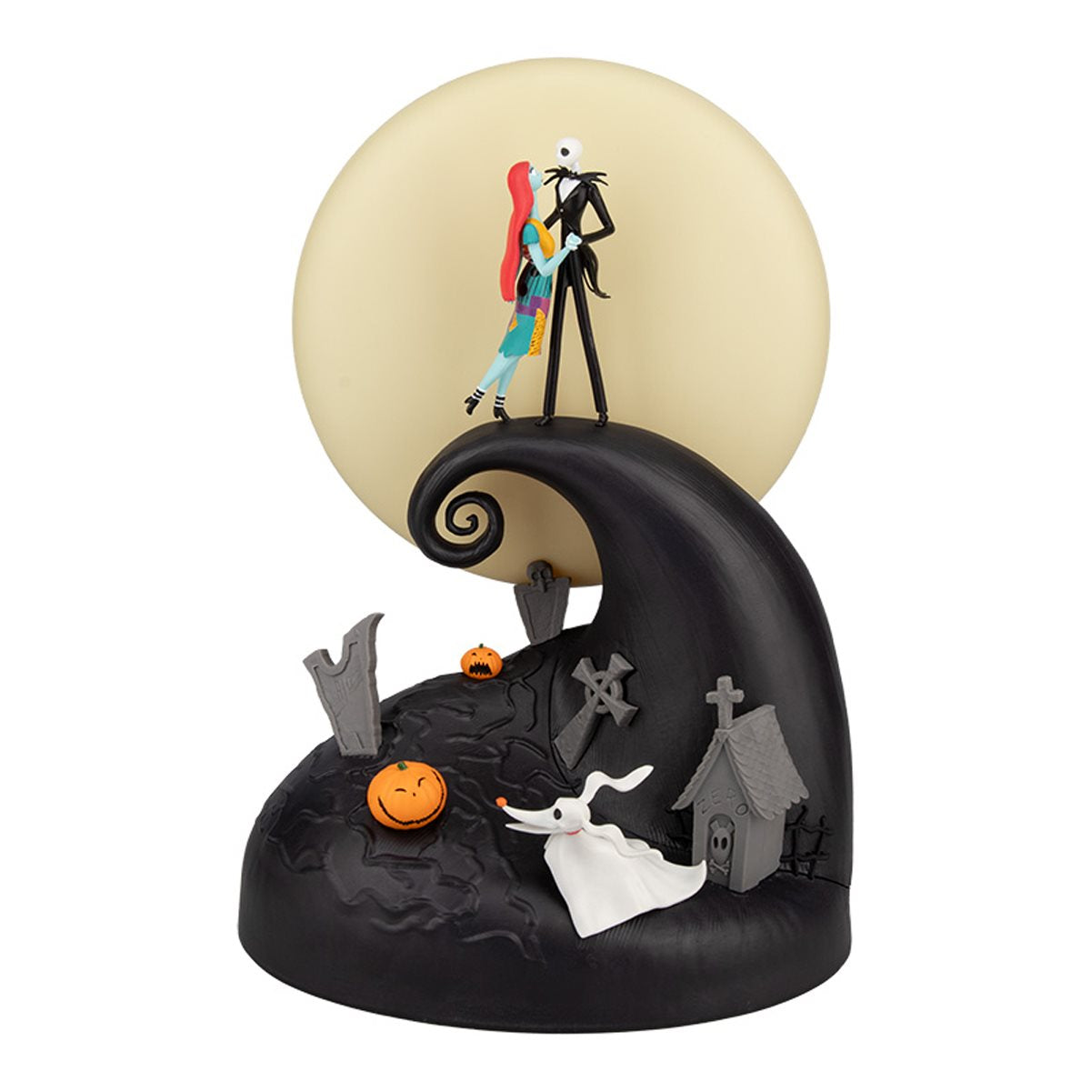 The Nightmare Before Christmas Diorama Light