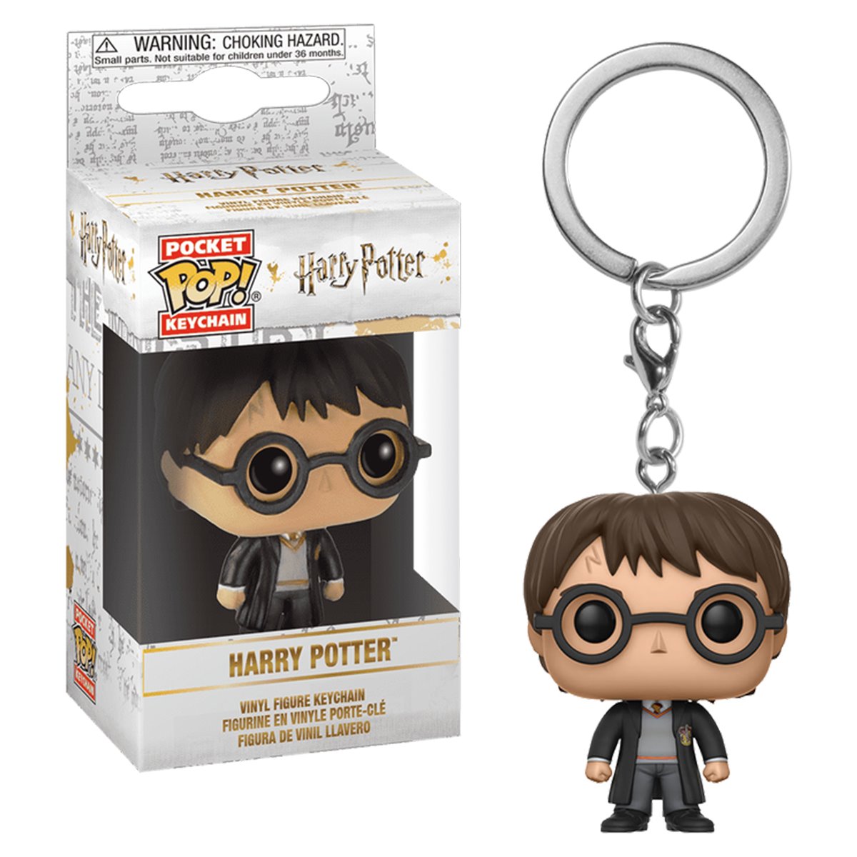 Harry Potter Funko Pocket Pop! Vinyl Figure Key Chain