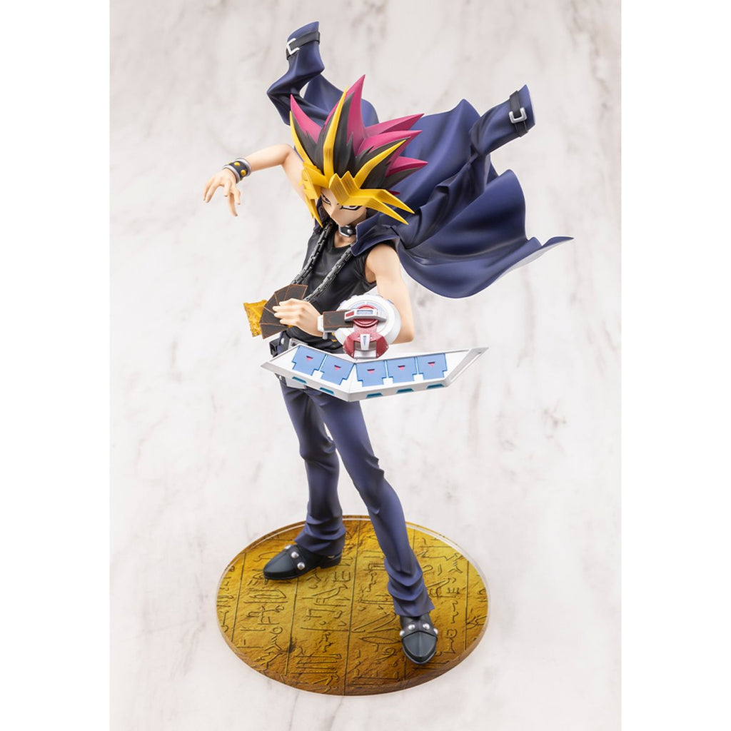 Yu-Gi-Oh! Yami Yugi Passionate Duelists ArtFX J 1:7 Scale Statue