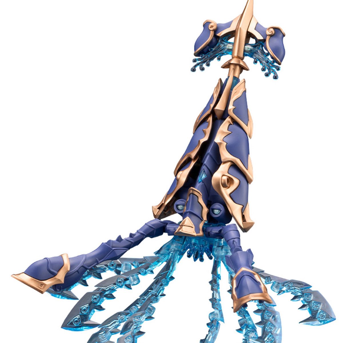 Arcanadea Trickle Dekapodia XenoAlma Model Kit