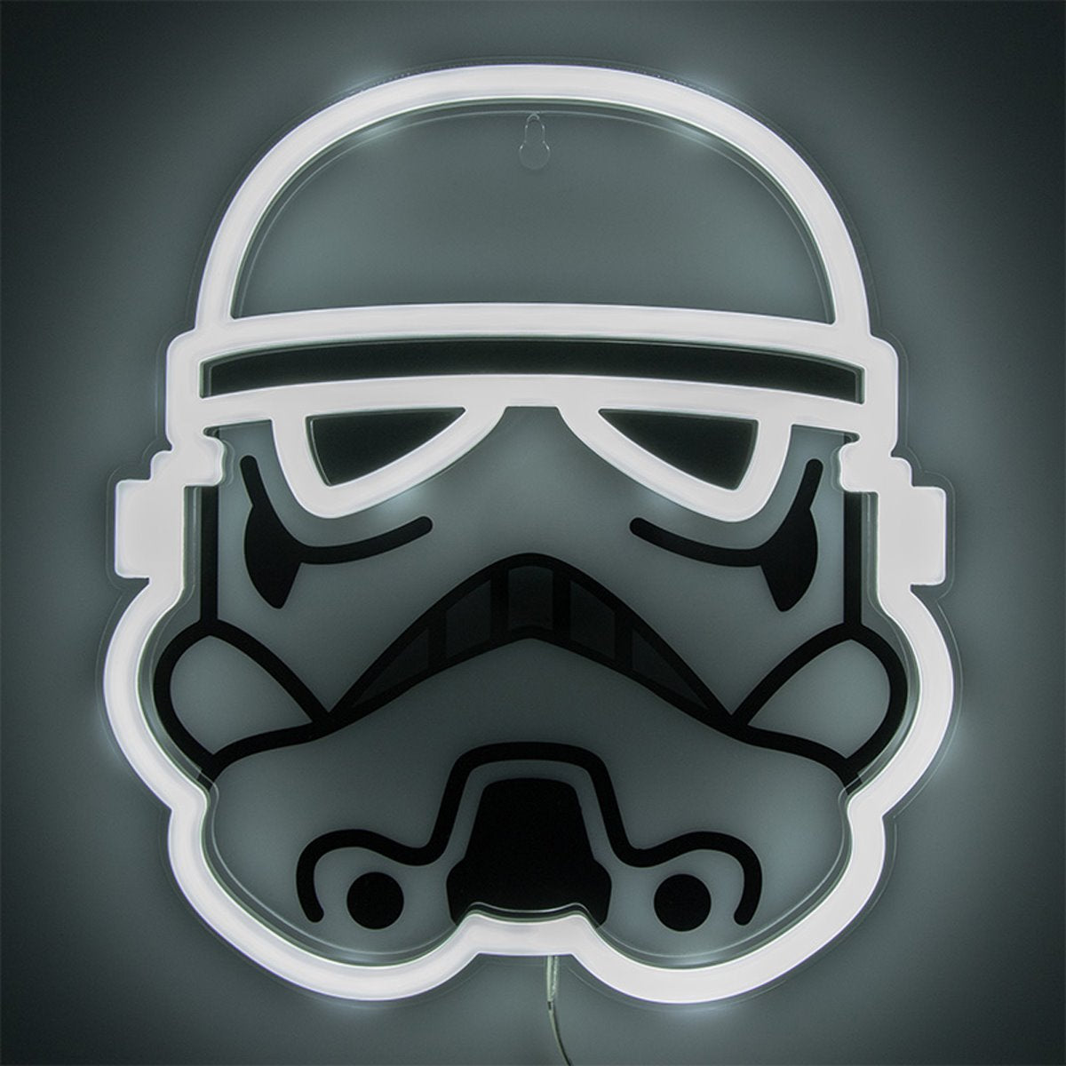 Star Wars Stormtrooper Wall Mountable LED Neon Light