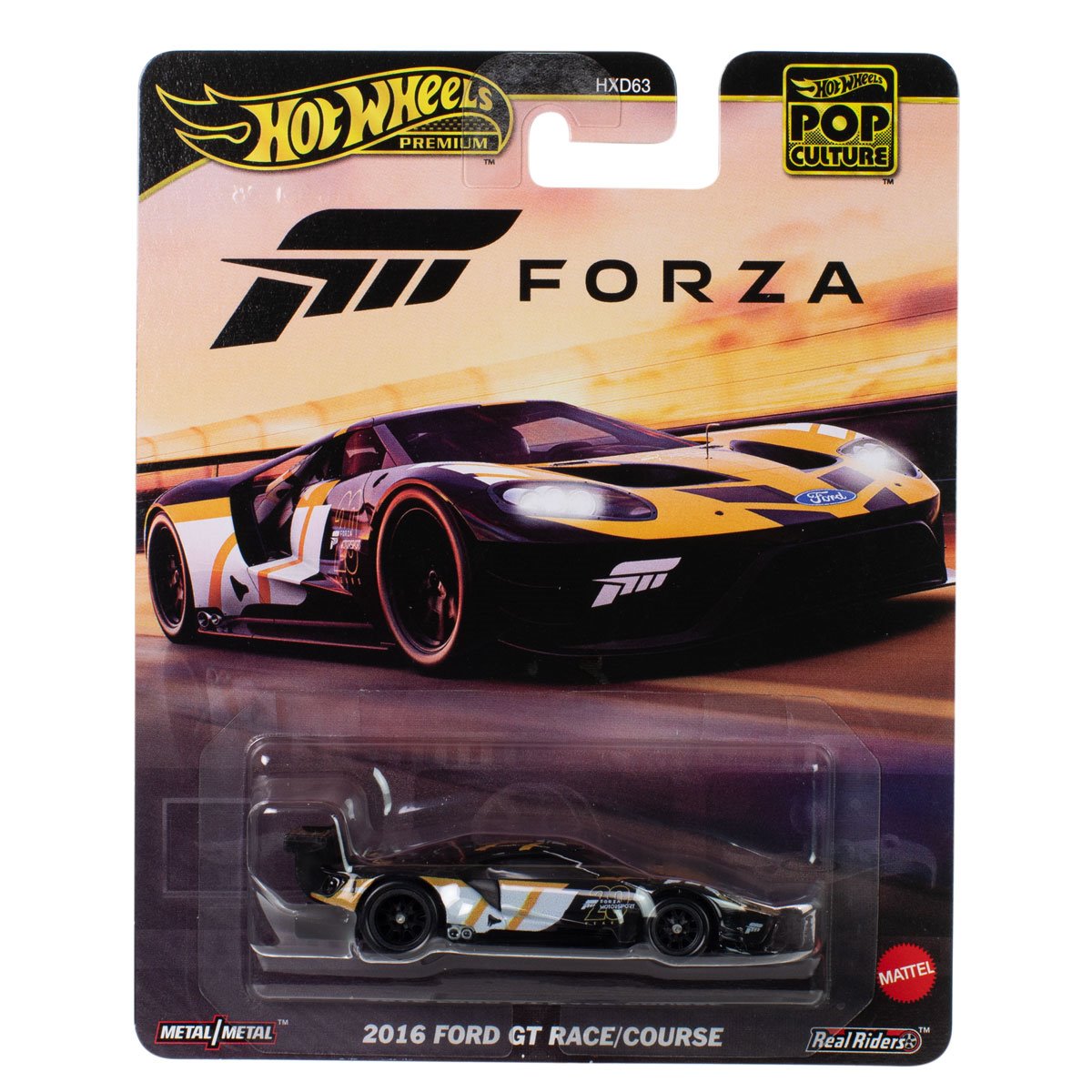 Hot Wheels Pop Culture 2025 Mix 5 Vehicle Case of 10