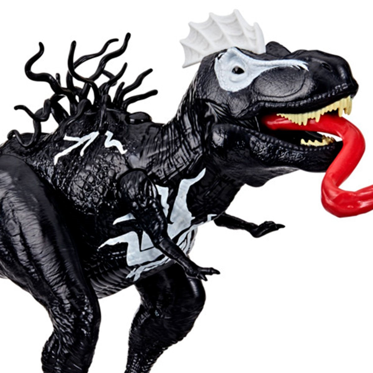 Spider-Man Epic World of Action VenomVersus Venomsaurus Rex 16-Inch Action Figure