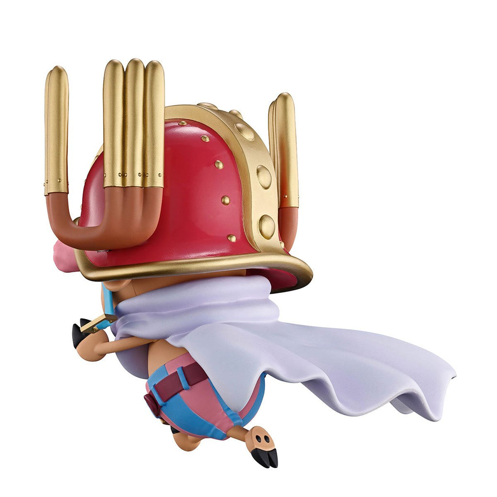 One Piece Tony Tony Chopper Giant Bash Vol. 2 Masterlise Expiece Ichibansho Statue