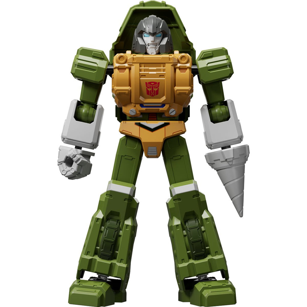 Transformers Galaxy Version 10 Transformers: The Movie 3 Sixshot Blokees Blind Box Model Kit Case of 9