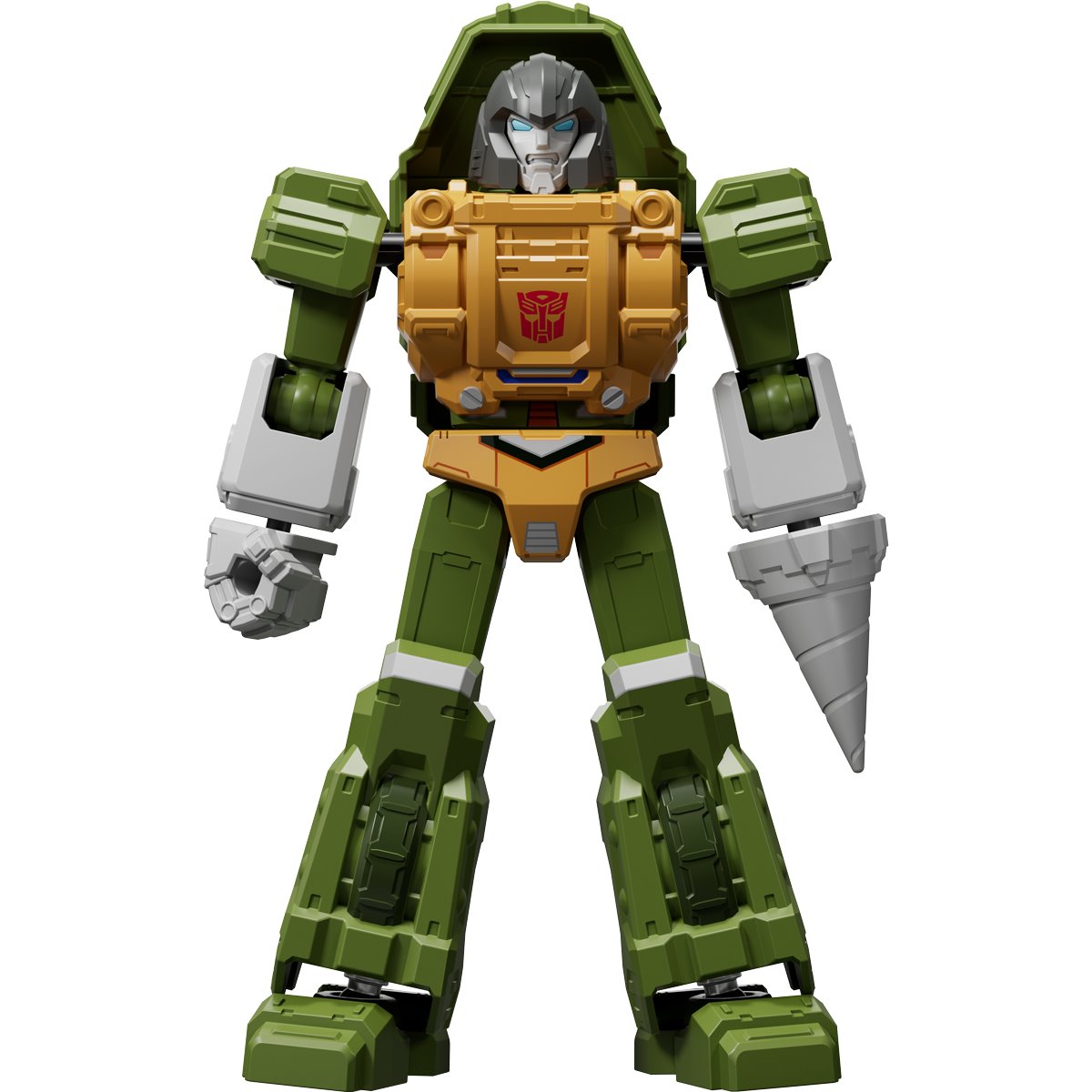 Transformers Galaxy Version 10 Transformers: The Movie 3 Sixshot Blokees Blind Box Model Kit Case of 9