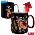 Naruto: Shippuden Multi-cloning Heat Change Mug