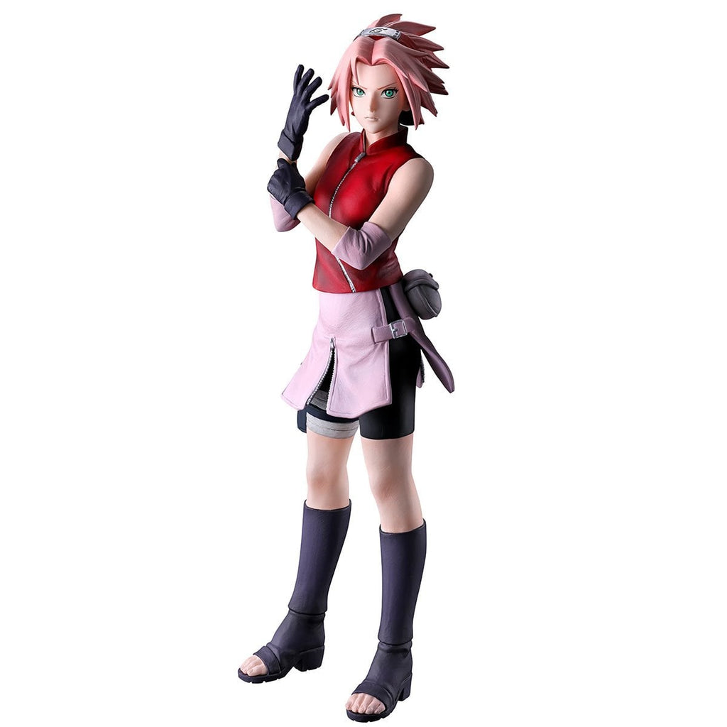 Naruto: Shippuden Sakura Haruno Kazekage Rescue Arc Ichibansho Masterlise Statue