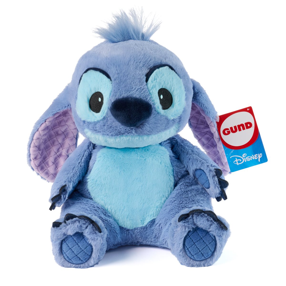 Disney Lilo and Stitch Stitch Oh So Snuggly Plush