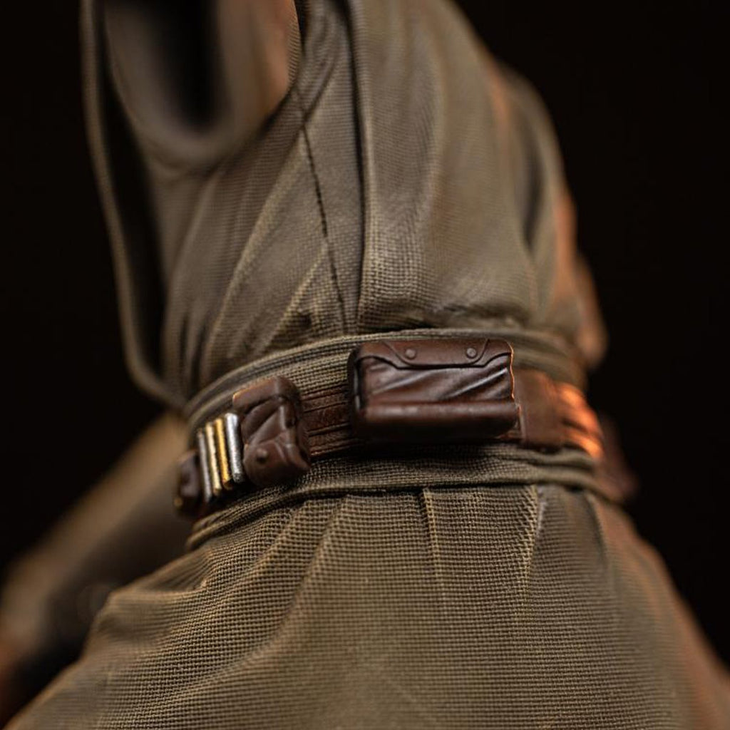 Star Wars Mace Windu 1:10 Art Scale Limited Edition Statue
