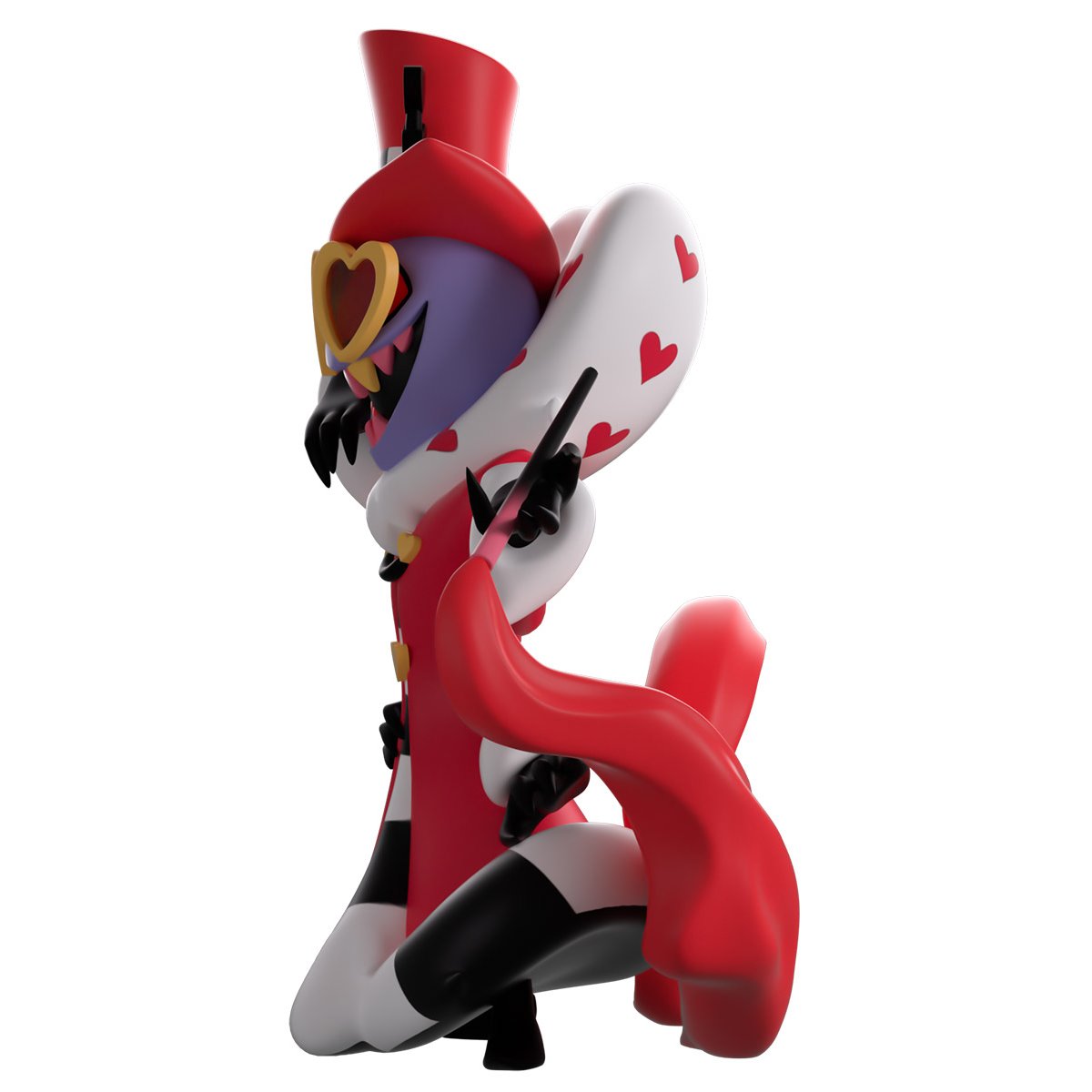 Hazbin Hotel Collection Valentino Vinyl Figure #19
