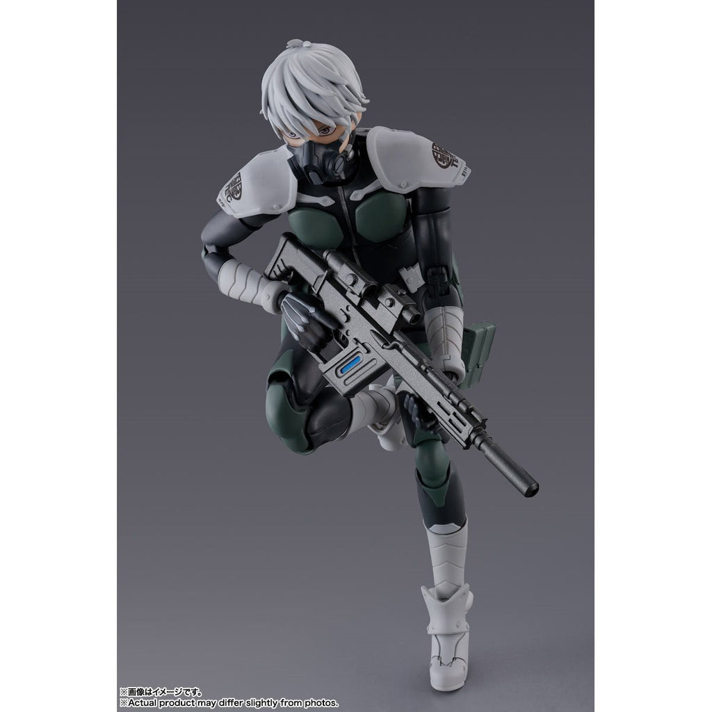 Kaiju No. 8 Reno Ichikawa S.H.Figuarts Action Figure