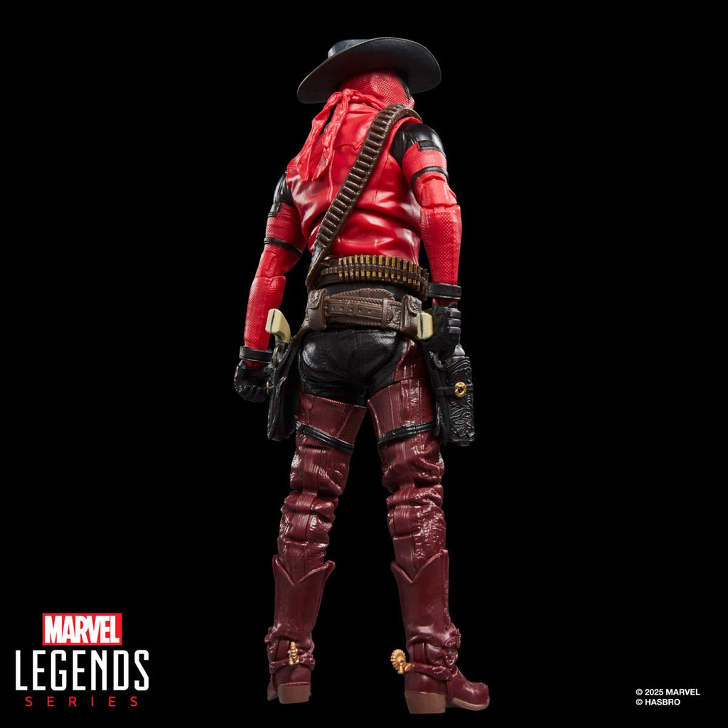 Deadpool & Wolverine Marvel Legends 6-Inch Action Figure Wave 2 Case of 6