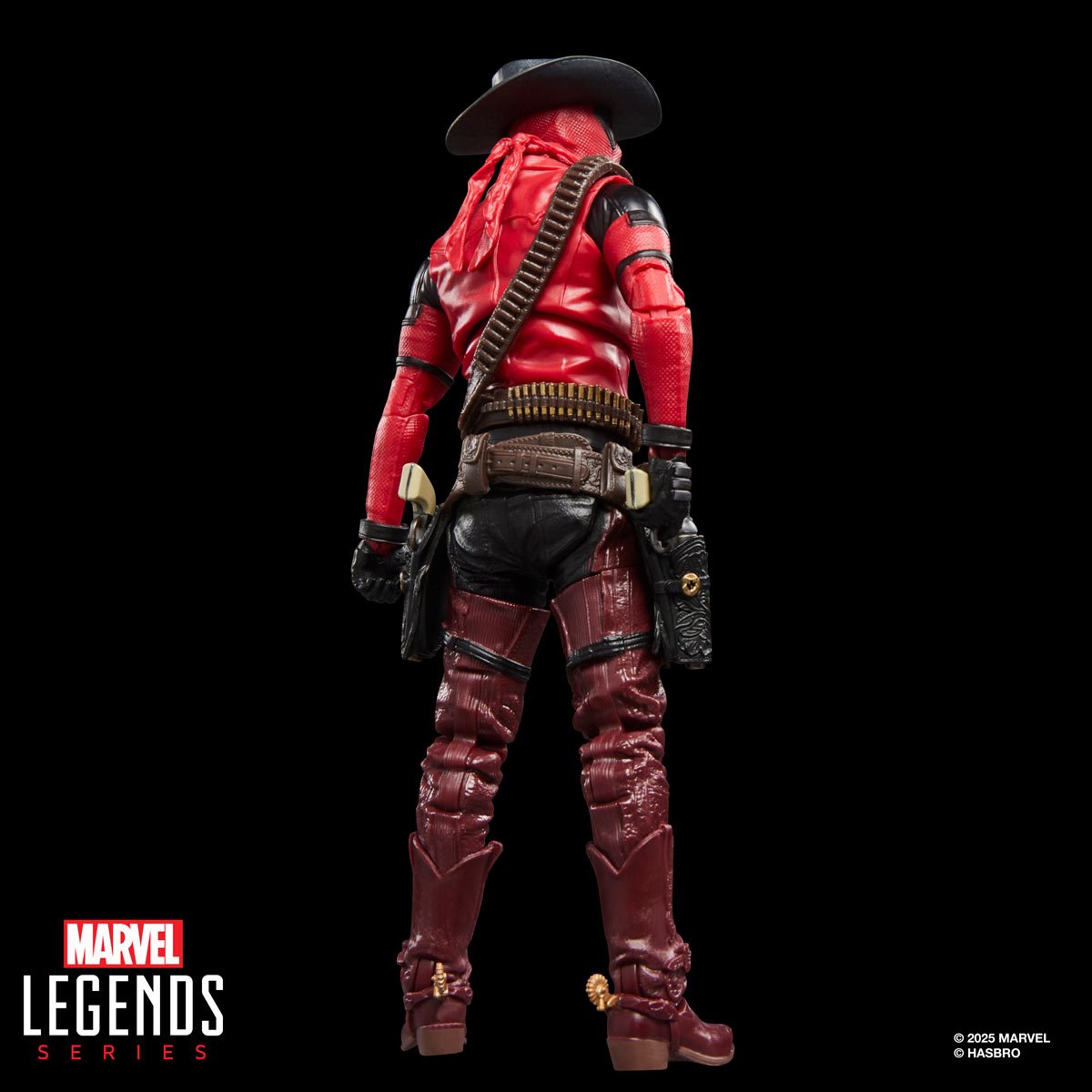 Deadpool & Wolverine Marvel Legends 6-Inch Action Figure Wave 2 Case of 6